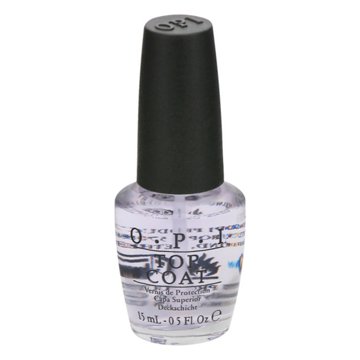 OPI Top Coat, 0.5 oz