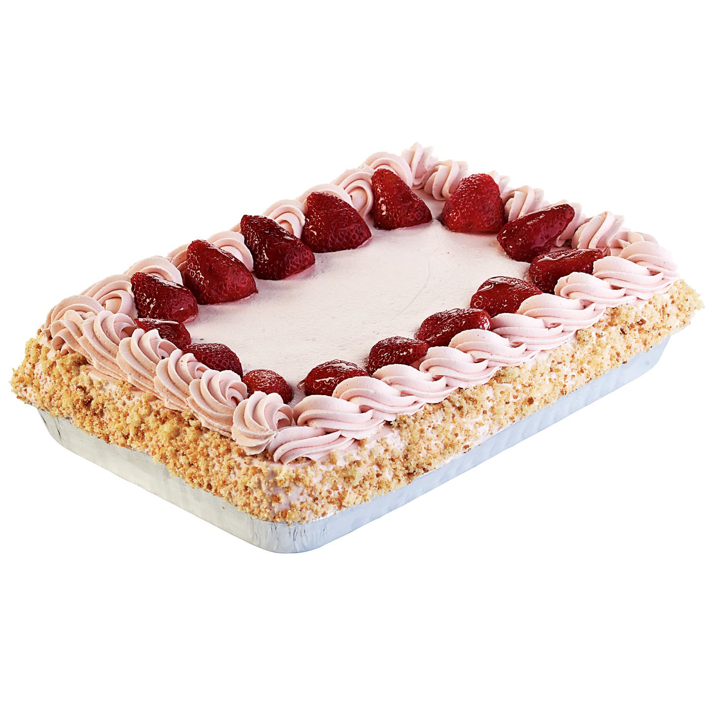 HEB Strawberry Tres Leches Cake Shop Cakes at HEB