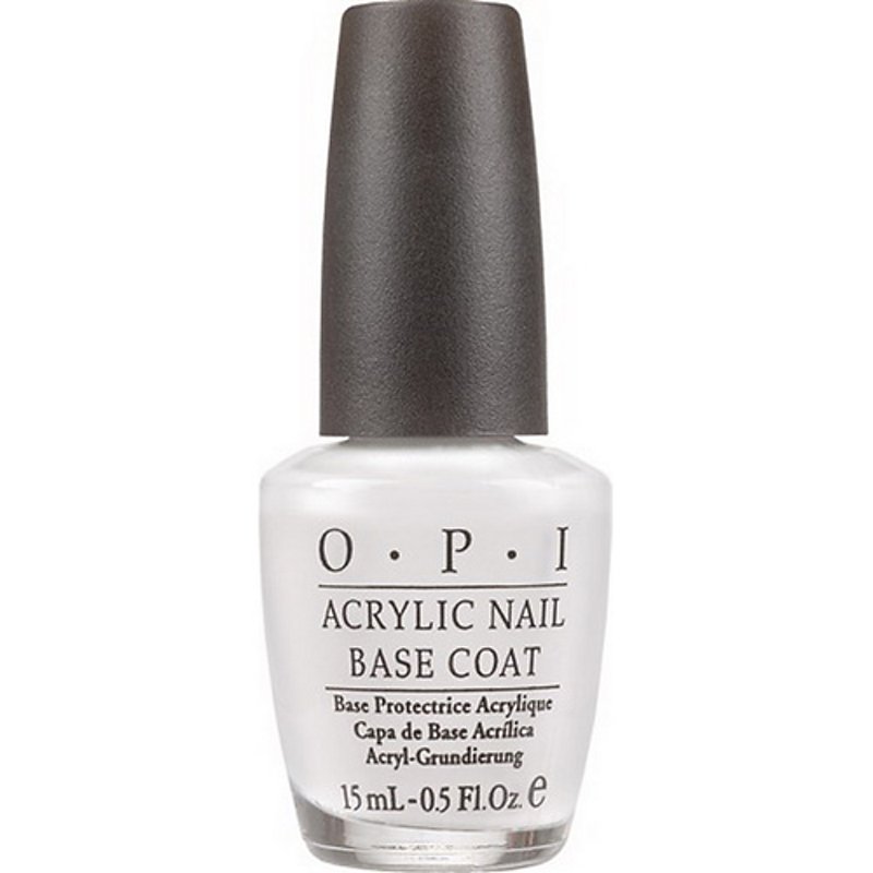 OPI Acrylic Base Coat - Shop Nails at H-E-B