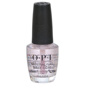 OPI Natural Nail Base Coat, 0.5 oz