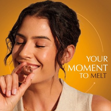 Lindt Lindor Caramel Milk Chocolate Truffles