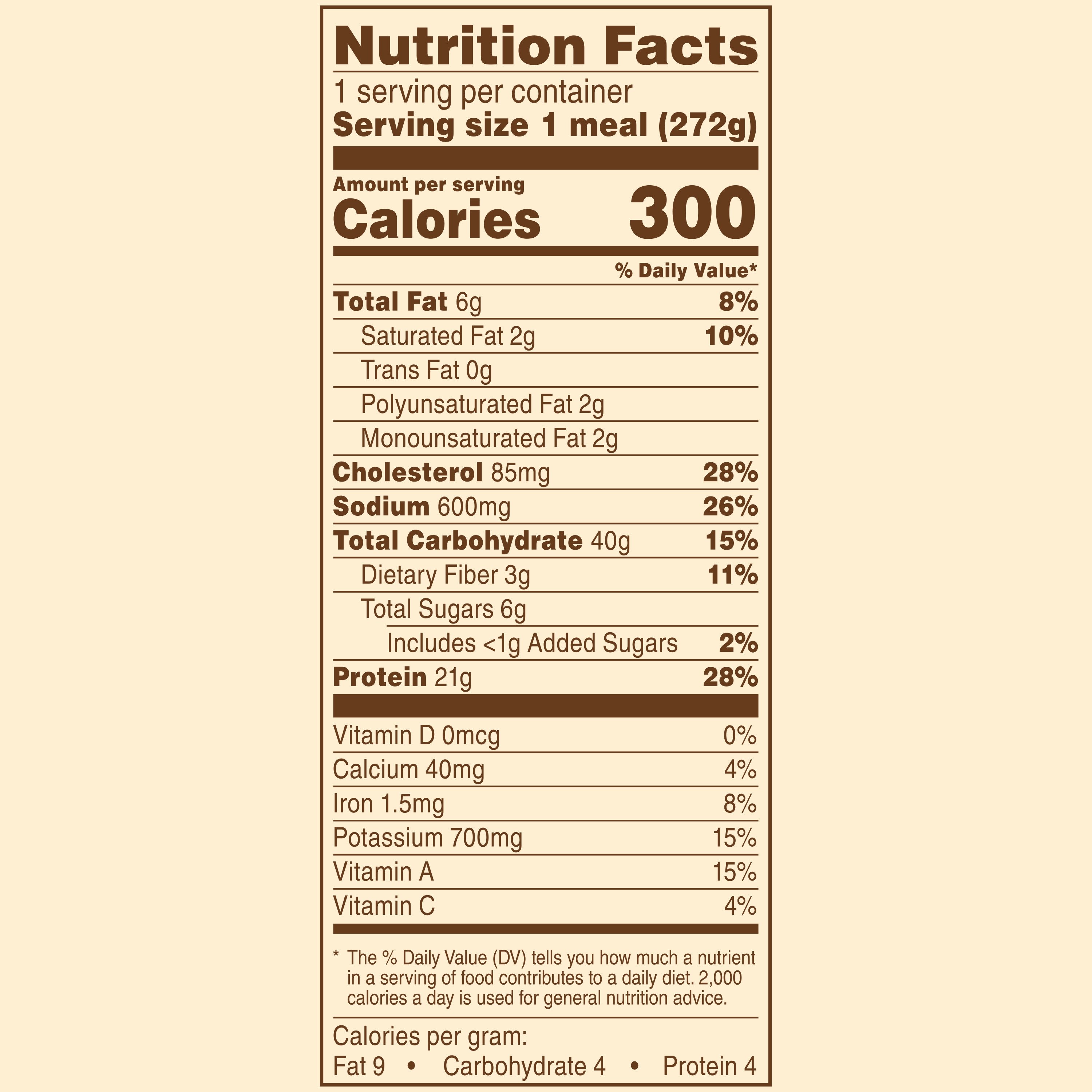 Healthy Choice Café Steamers Crustless Chicken Pot Pie Frozen Meal ...