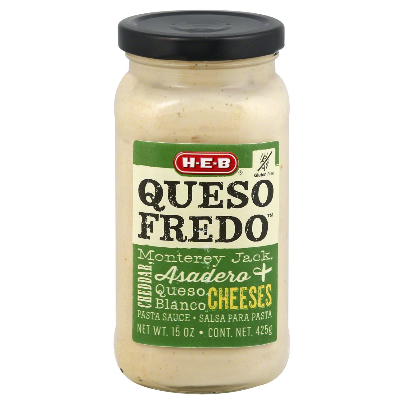 H-E-B Queso Fredo Pasta Sauce - Shop Pasta Sauces At H-E-B