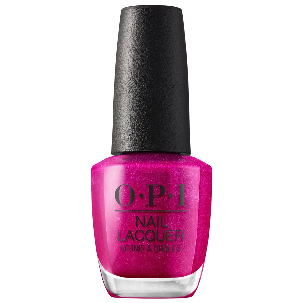 OPI Nail Polish Flashbulb Fuchsia Shop Nail polish at HEB