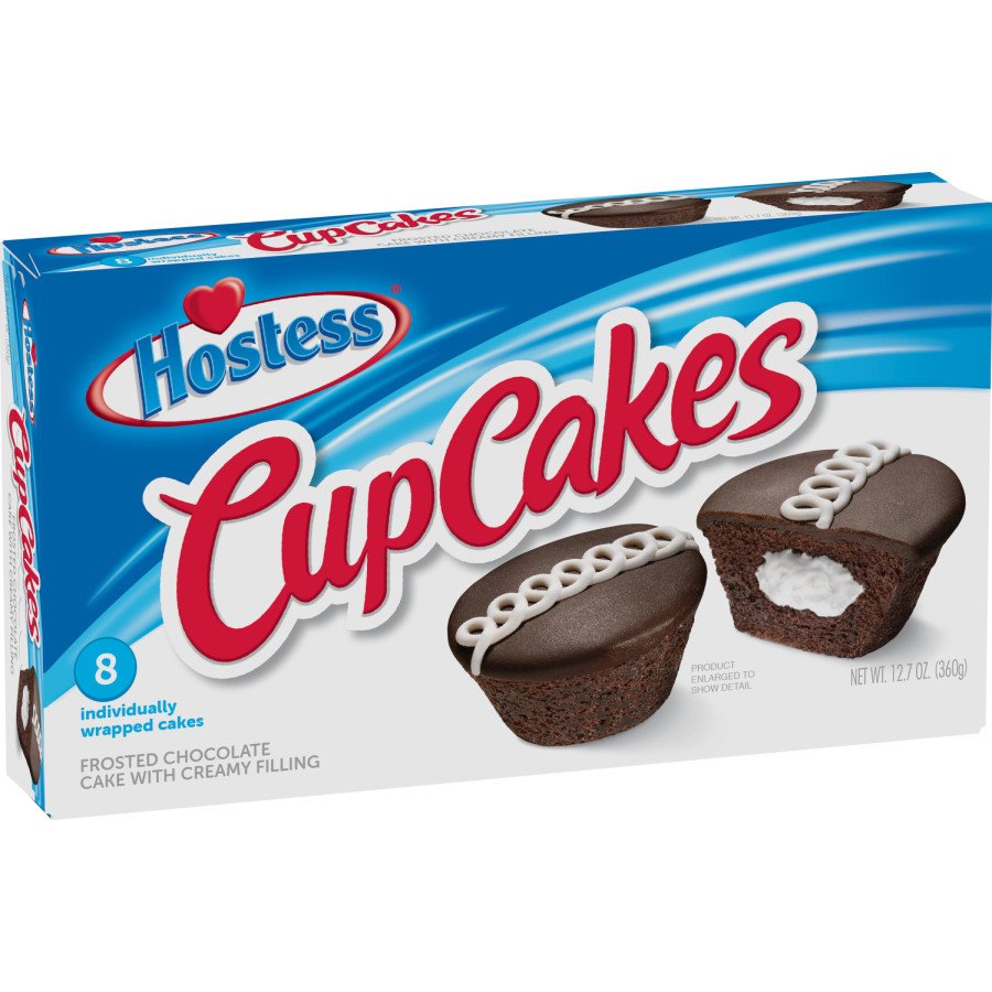 Hostess Cup Cakes Shop Snack Cakes At H E B