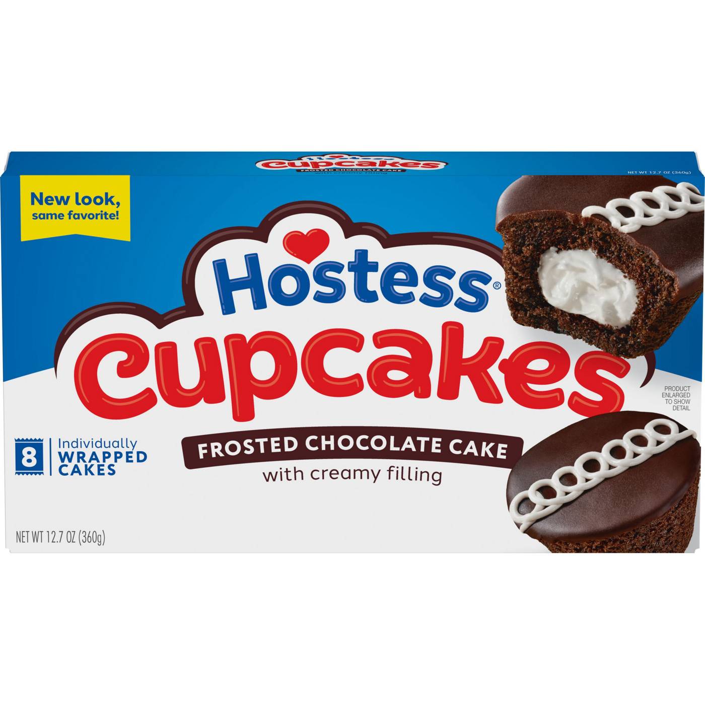 Hostess Cup Cakes; image 1 of 4