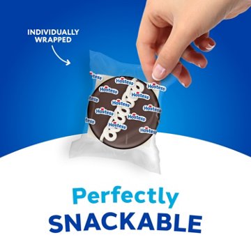 Hostess Cupcakes Frosted Chocolate Cakes, 8 ct