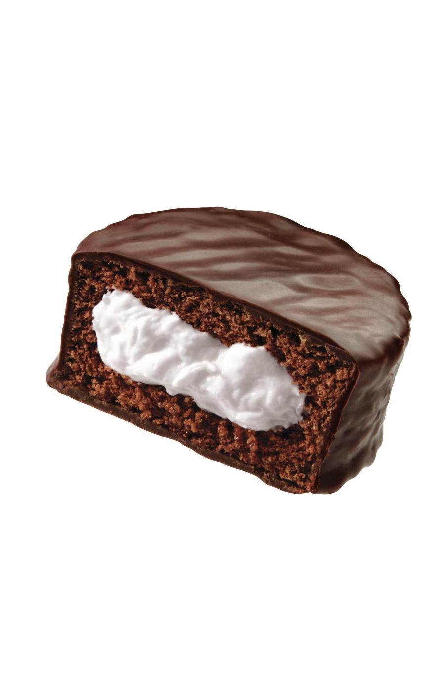 Hostess Ding Dongs Chocolate Cakes; image 2 of 7