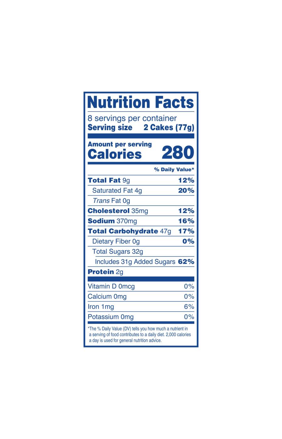 Hostess Twinkies Golden Sponge Cakes; image 3 of 7