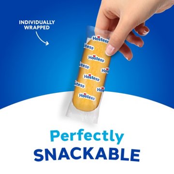 Hostess Twinkies Golden Sponge Cakes, 10 ct