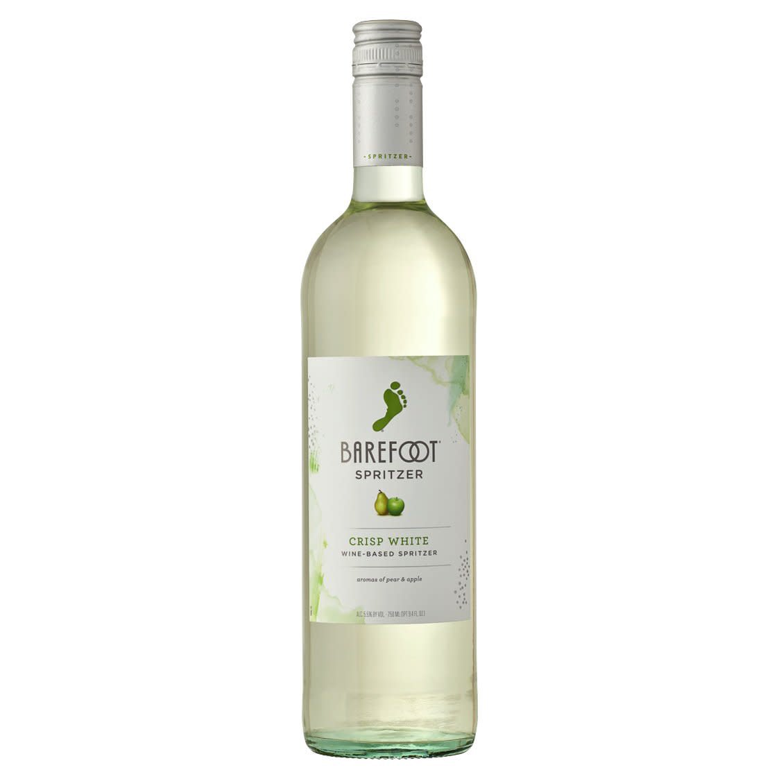 Barefoot Wine-To-Go Moscato White Wine Tetra - Shop Wine at H-E-B