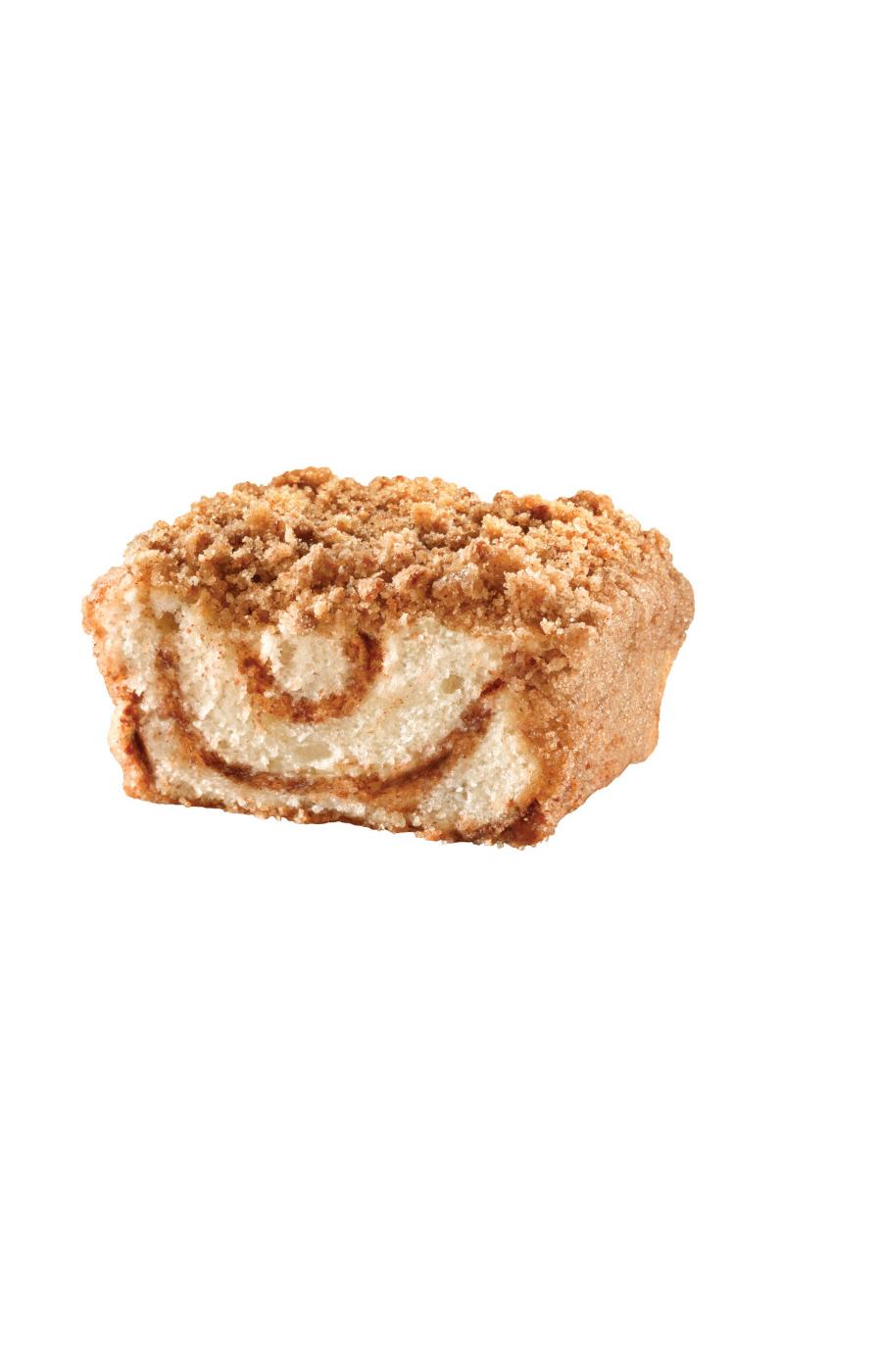Hostess Cinnamon Streusel Coffee Cakes; image 2 of 7