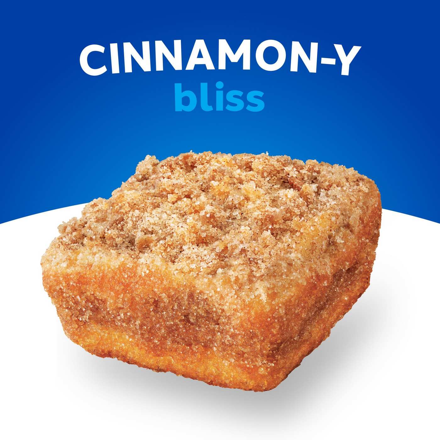 Hostess Cinnamon Streusel Coffee Cakes; image 5 of 7