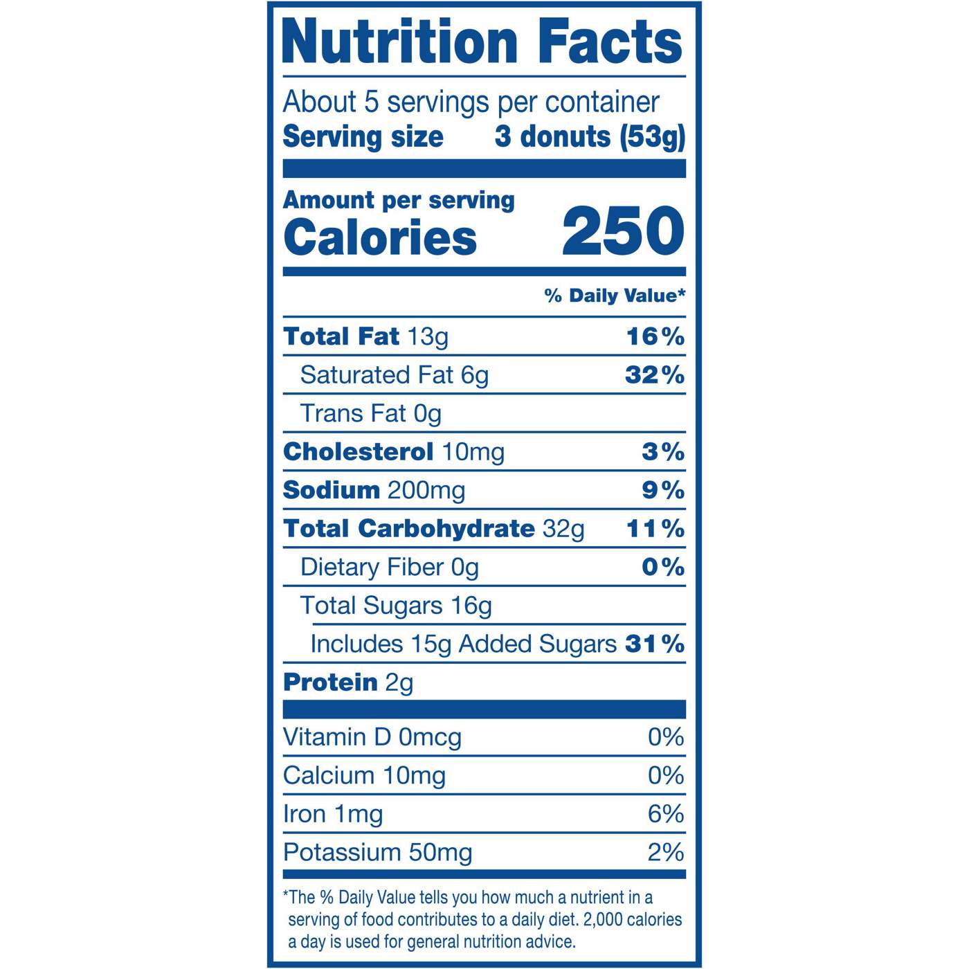 Hostess Donettes Powdered Mini Donuts; image 3 of 7