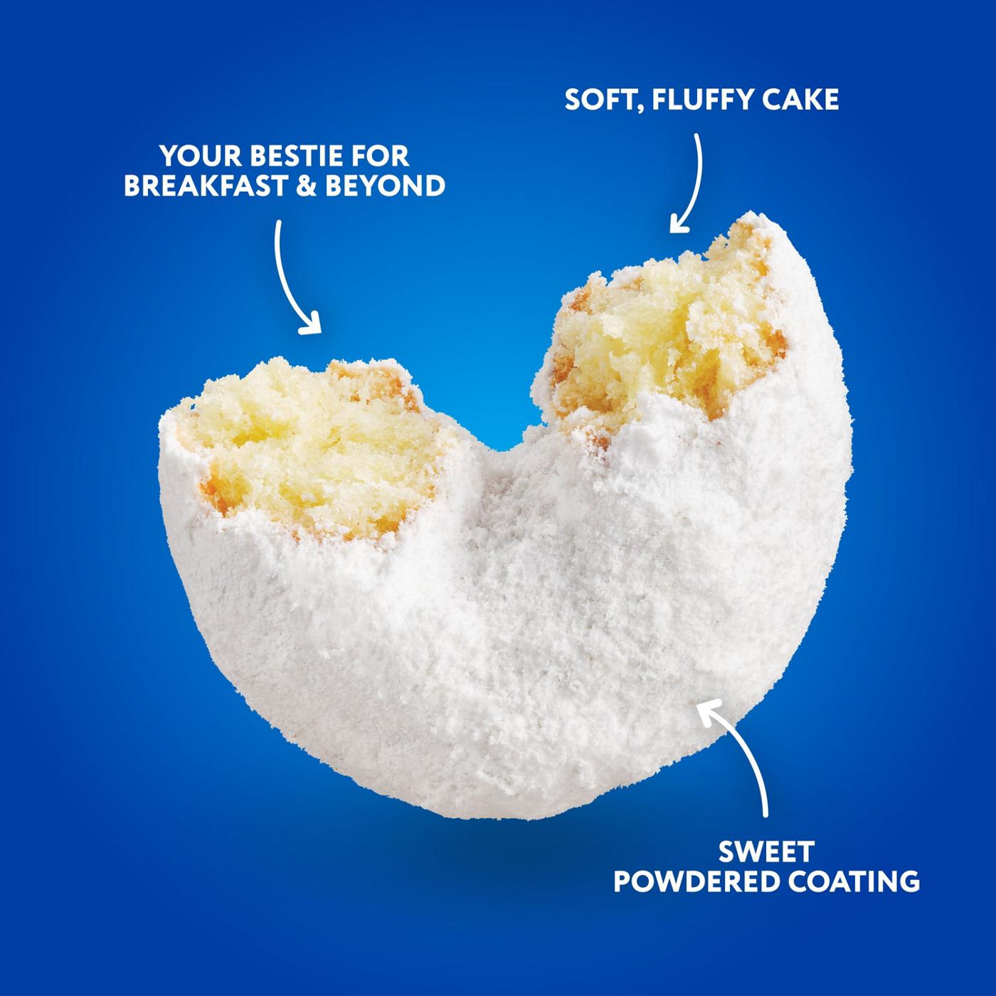 Hostess Donettes Powdered Mini Donuts; image 4 of 7