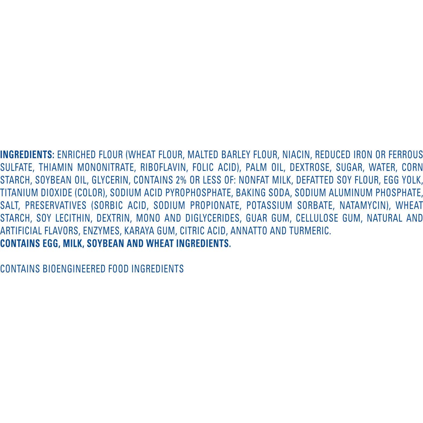 Hostess Donettes Powdered Mini Donuts; image 7 of 7