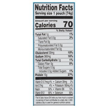 StarKist Tuna Creations Ranch Tuna Pouch, 2.6 oz