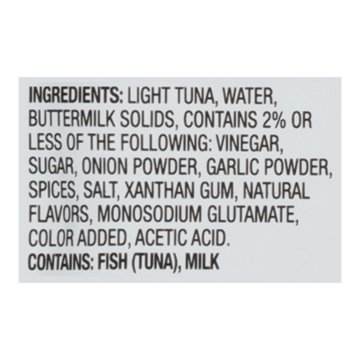 StarKist Tuna Creations Ranch Tuna Pouch, 2.6 oz