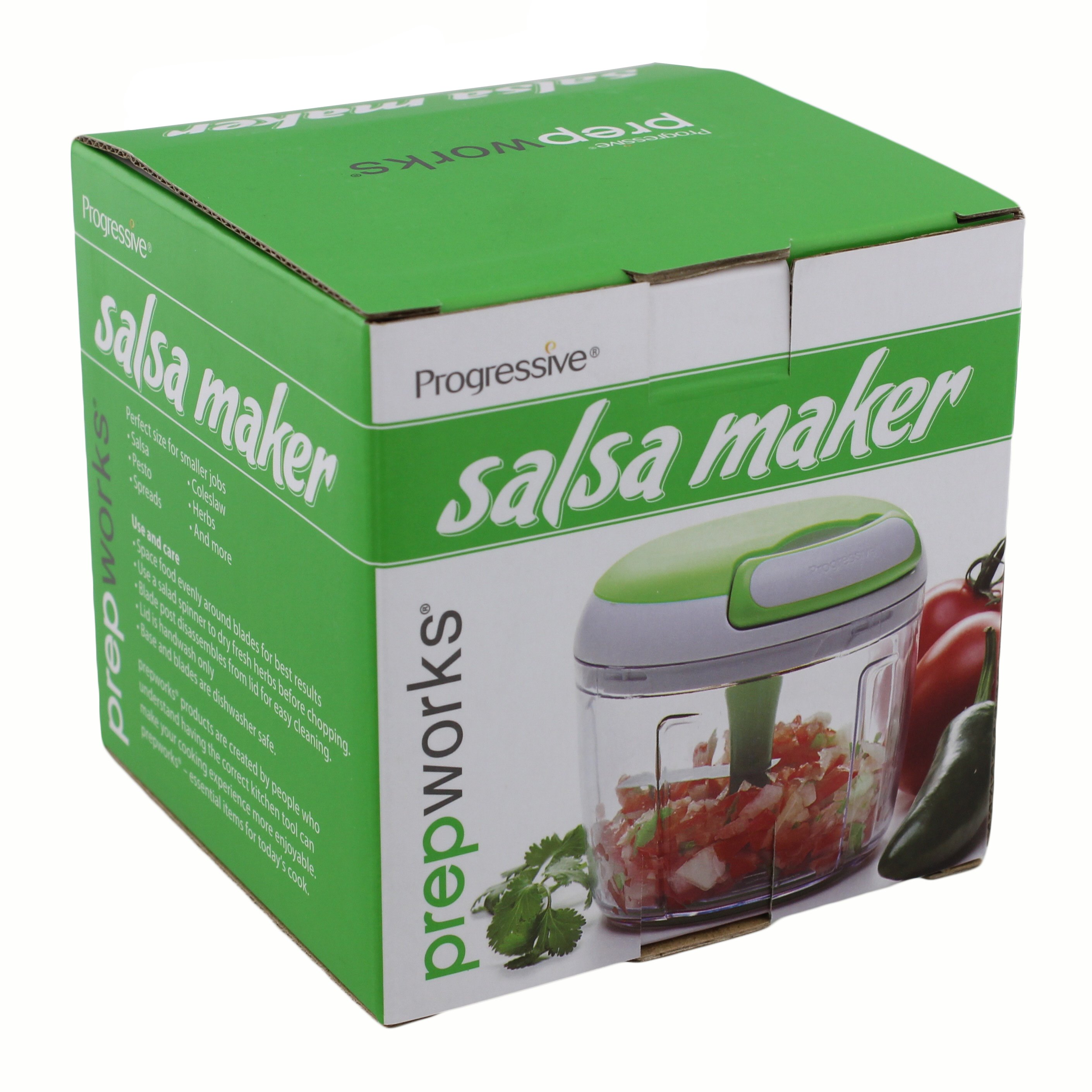 The Best Value Salsa maker? / Prep Solutions Chop & Whip Review 