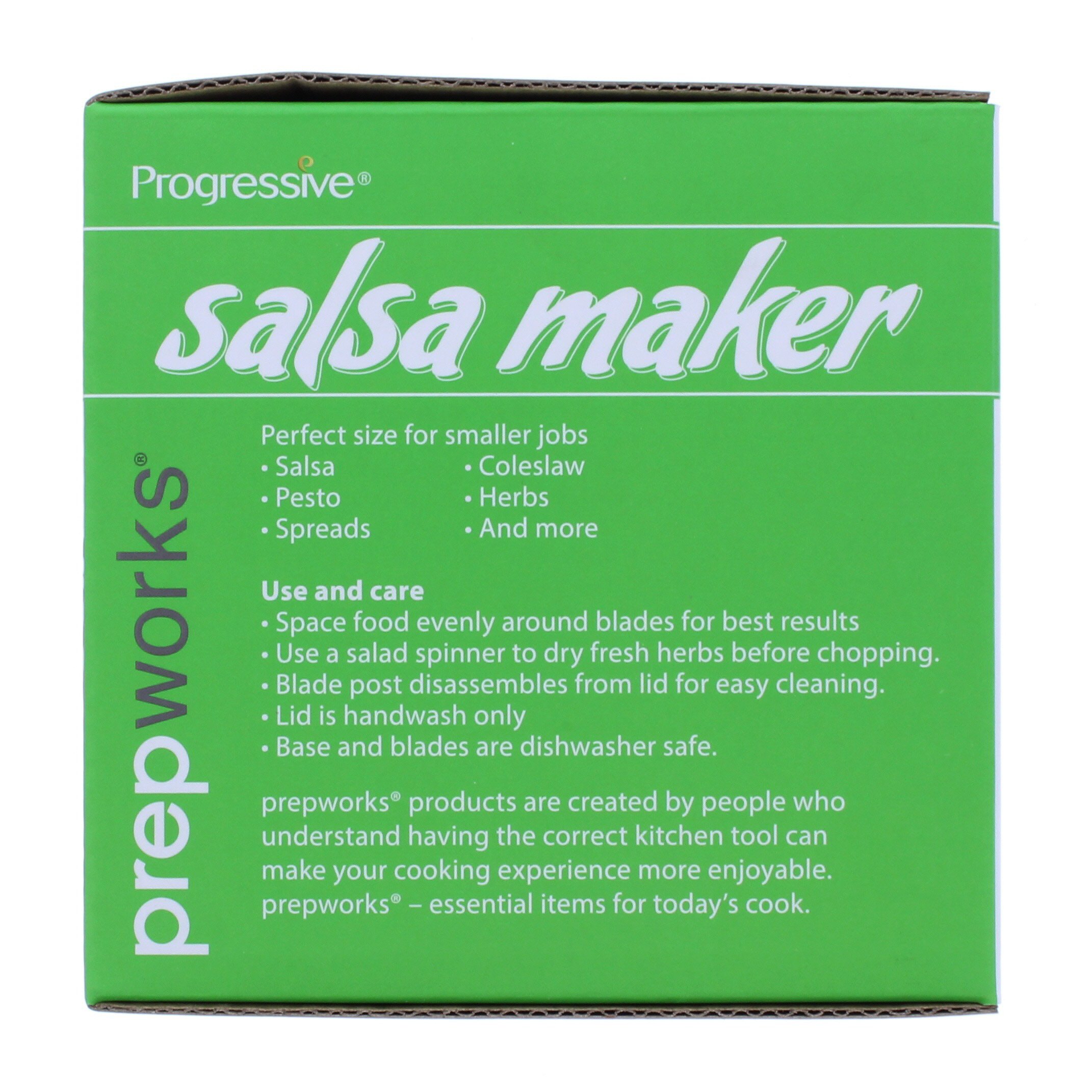 Salsa Maker