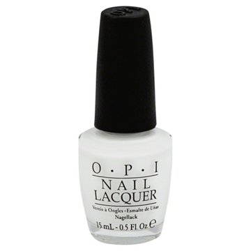 OPI Nail Polish - Alpine Snow, 0.5 oz