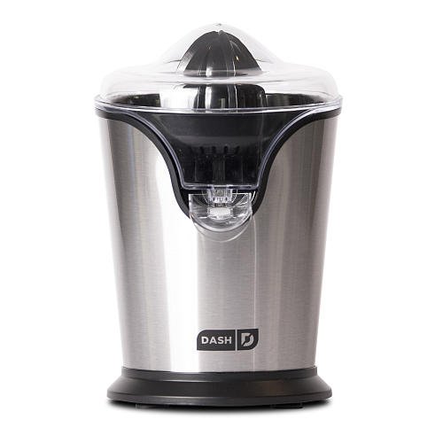 Dash Stainless Steel Citrus Juicer Shop Juicers & reamers at HEB