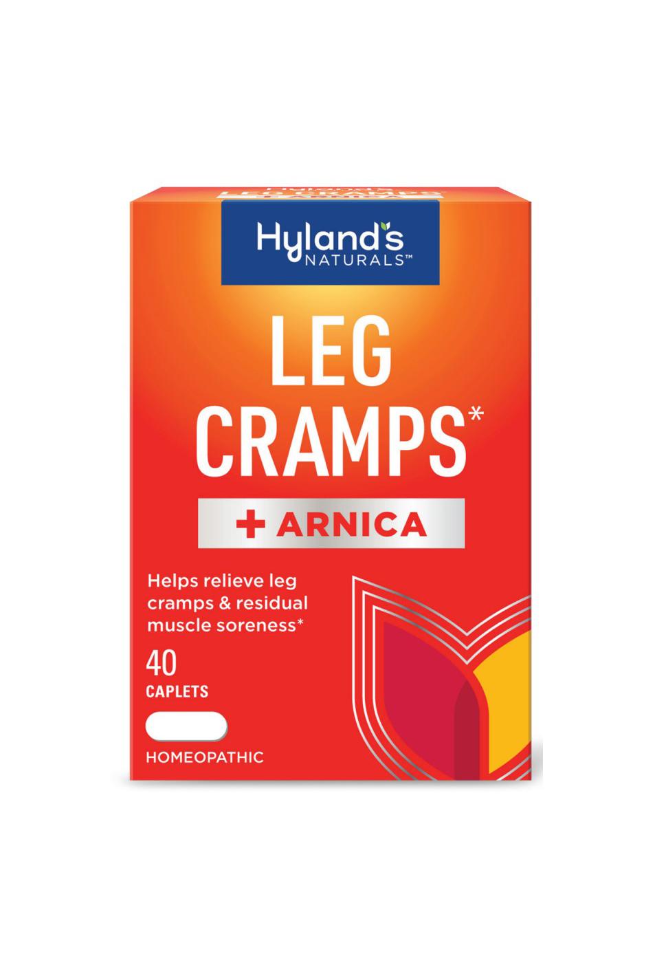 Hyland's Hylands Leg Cramps Caplets; image 1 of 2