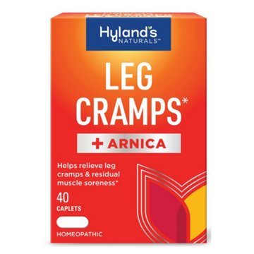 Hyland's Hylands Leg Cramps Caplets, 40 CT