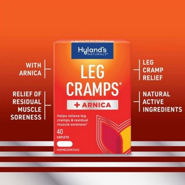 Hyland's Hylands Leg Cramps Caplets, 40 CT