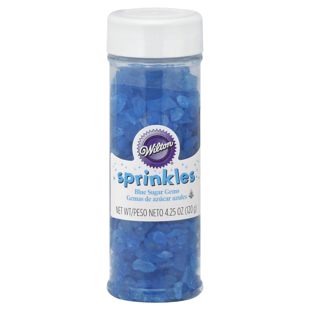 Wilton Gold Pearlized Sugar Sprinkles - Shop Icing & Decorations at H-E-B