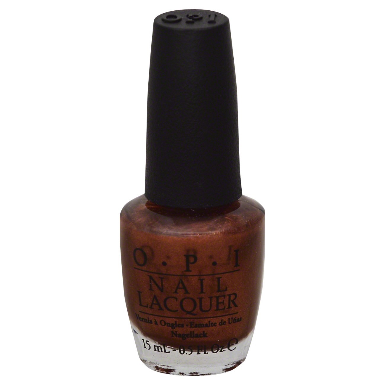 OPI Brisbane Bronze Nail Lacquer Shop Nail Polish at HEB