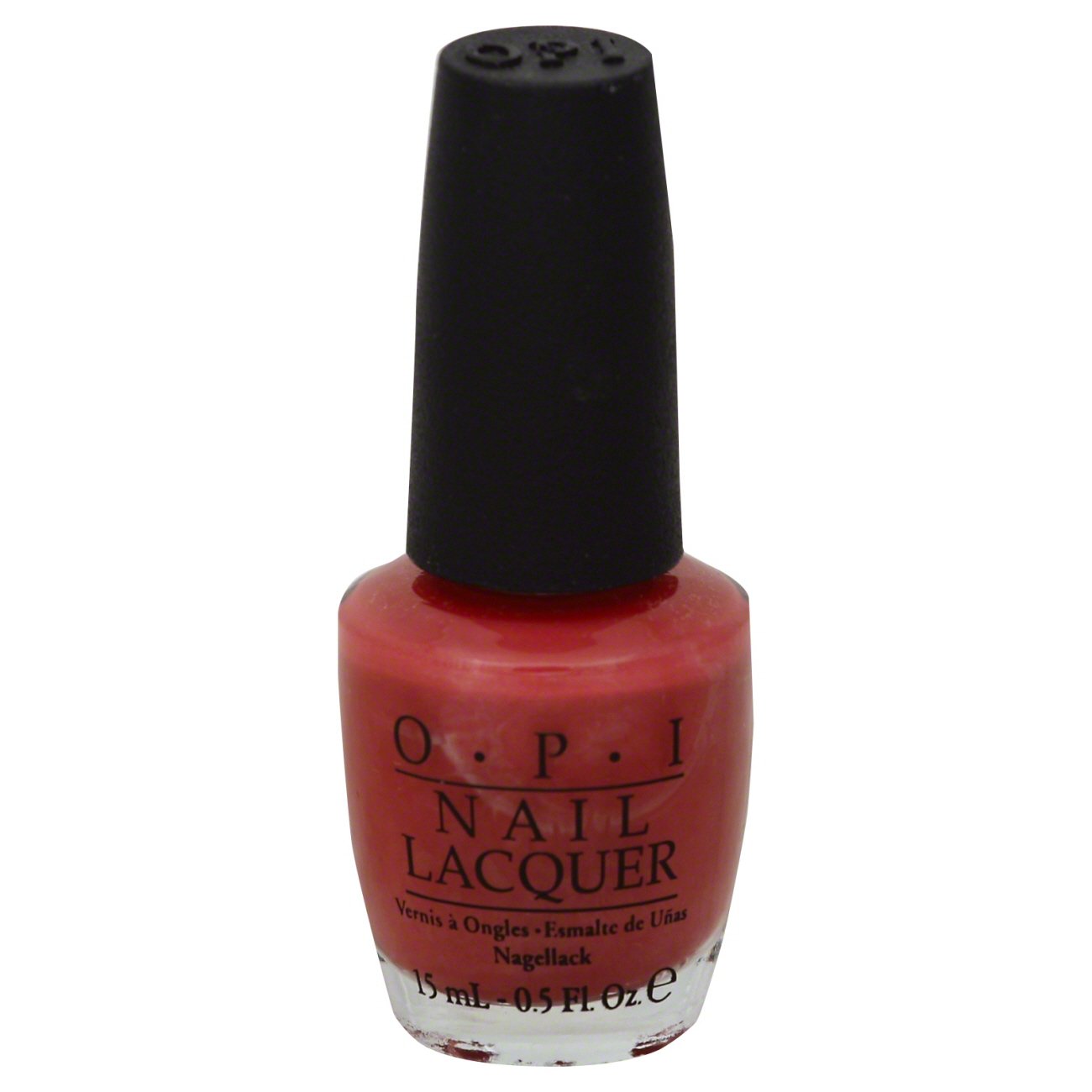 OPI Nail Lacquer, Grand Canyon Sunset Shop Nail polish at HEB