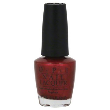OPI Nail Polish - I'm Not Really A Waitress