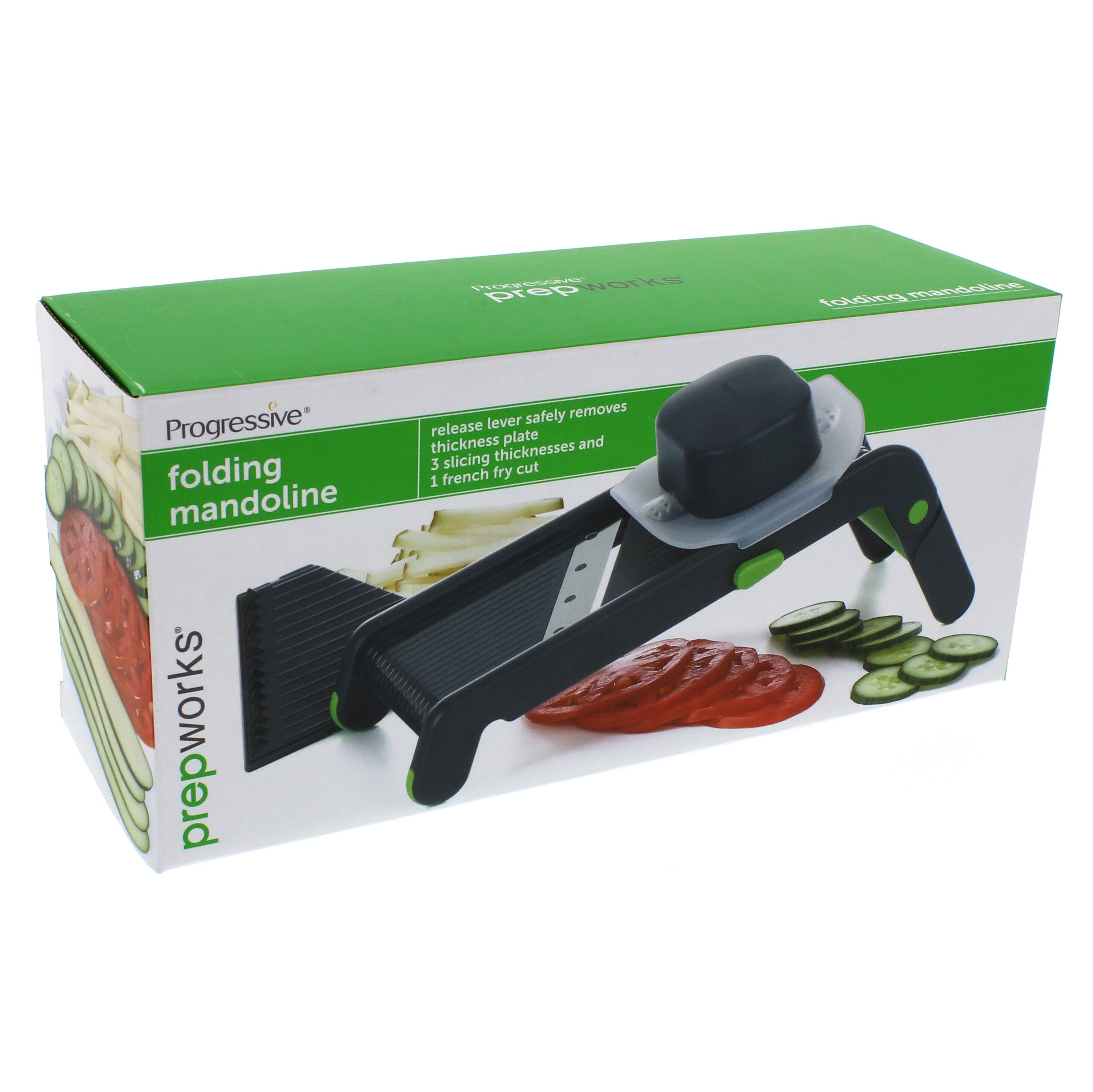 Progressive PrepWorks Folding Mandoline Slicer