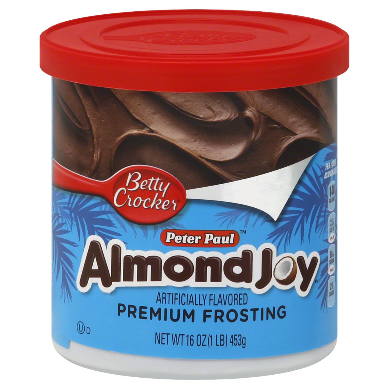 Betty Crocker Almond Joy Premium Frosting Shop Icing & decorations at