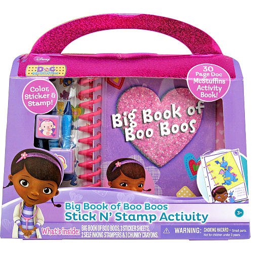 doc mcstuffins big w