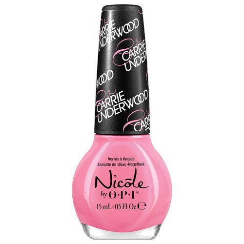 OPI Nicole by OPI Carrie Underwood Carnival Cotton Candy Nail Lacquer ...