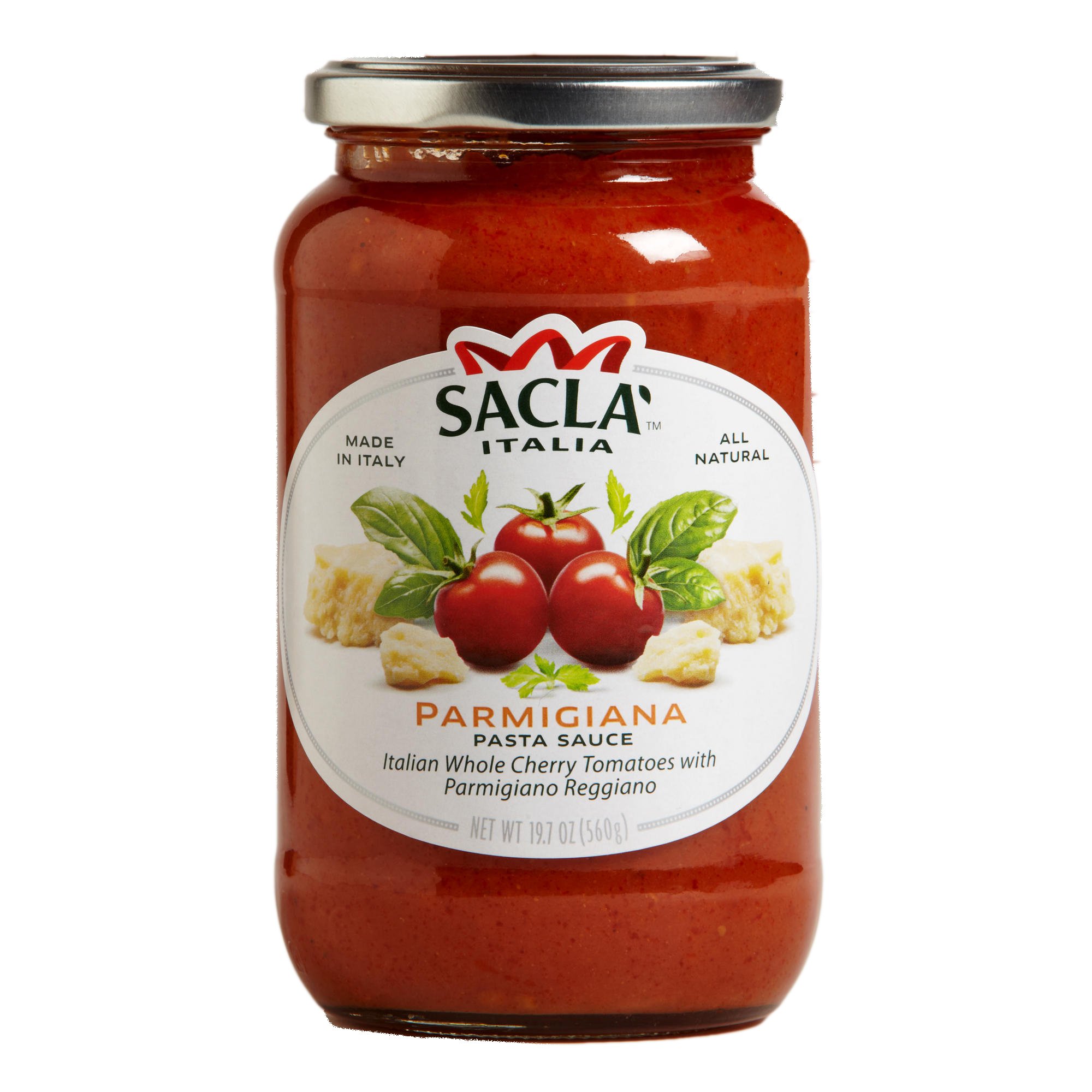 Sacla Parmigiana Pasta Sauce Shop Pasta Sauces at HEB