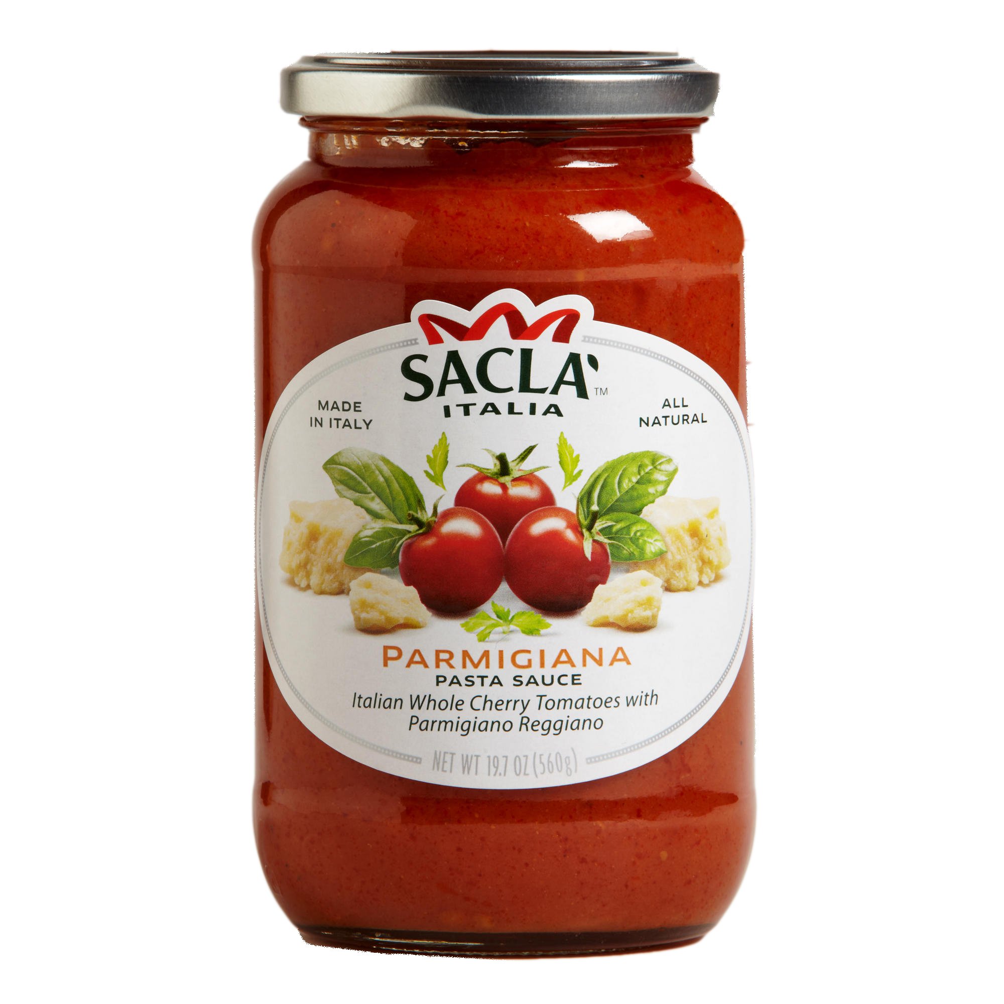 Sacla Parmigiana Pasta Sauce - Shop Pasta Sauces at H-E-B