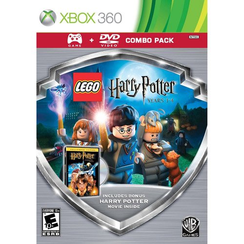harry potter video games xbox