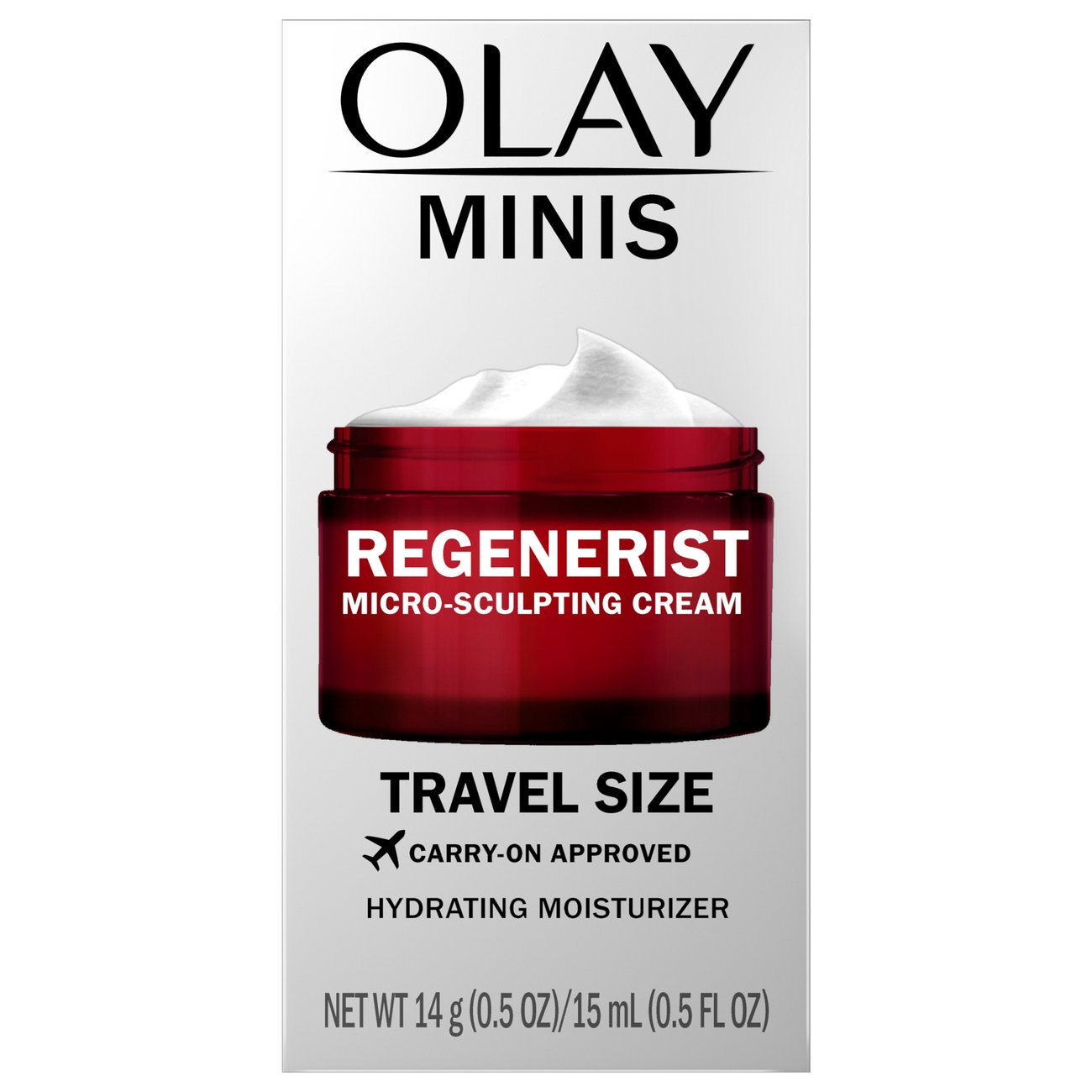 Olay Regenerist MicroSculpting Cream Hydrating Moisturizer Shop Facial moisturizer at HEB