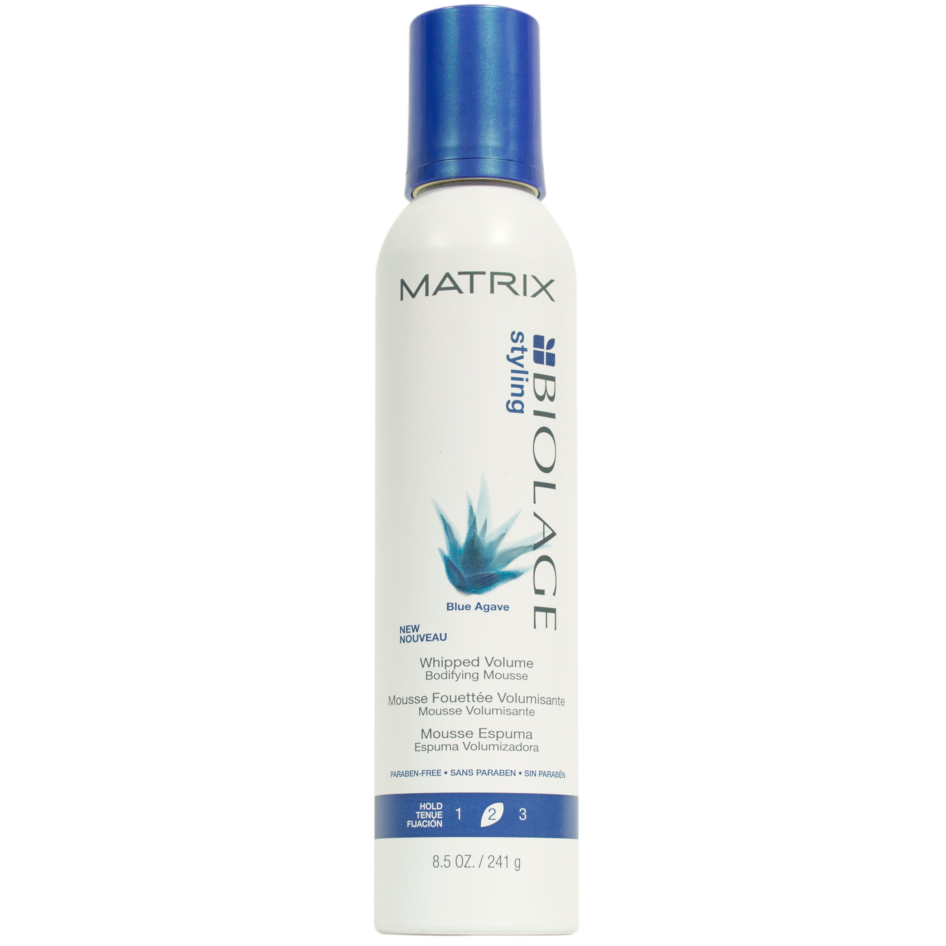 Matrix Biolage Styling Blue Agave Whipped Gel Shop Styling Products
