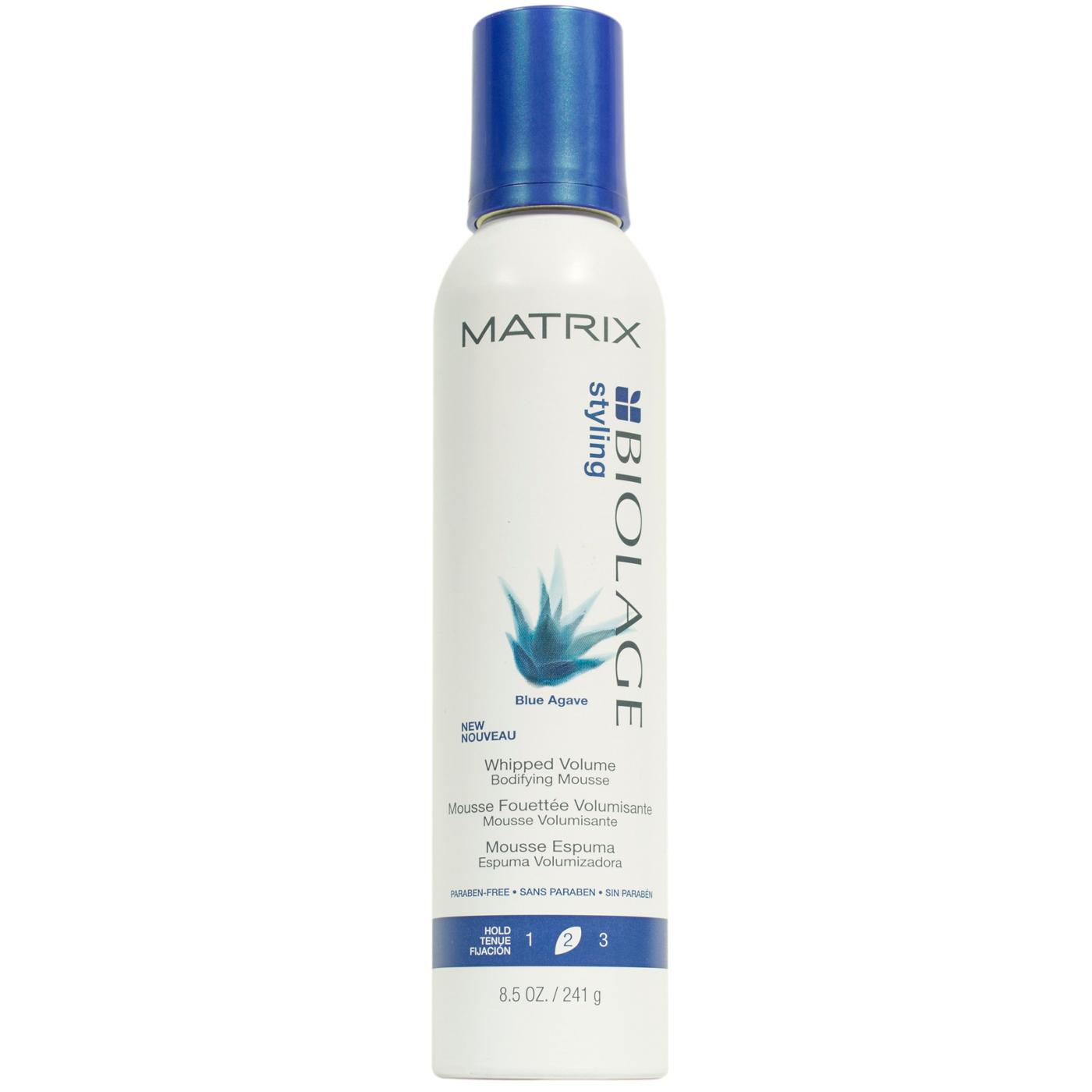 Matrix Biolage Styling Blue Agave Whipped Gel; image 1 of 2