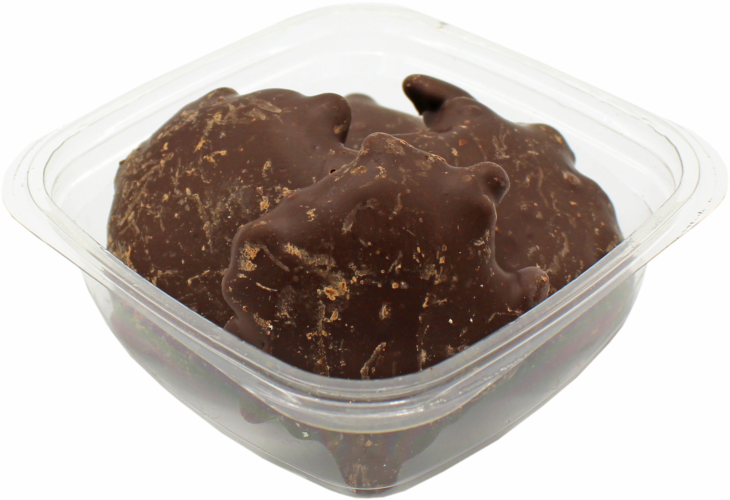 Dark Dark Chocolate Pecan Caramel Turtle - Shop Candy At H-E-B