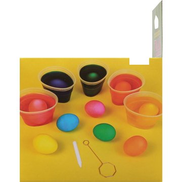 PAAS Color Cups Easter Egg Decorating Kit