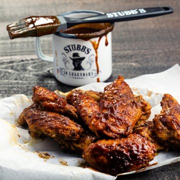 Stubb's Sticky Sweet Barbecue Sauce, 18 oz