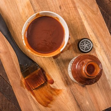 Stubb's Sticky Sweet Barbecue Sauce, 18 oz