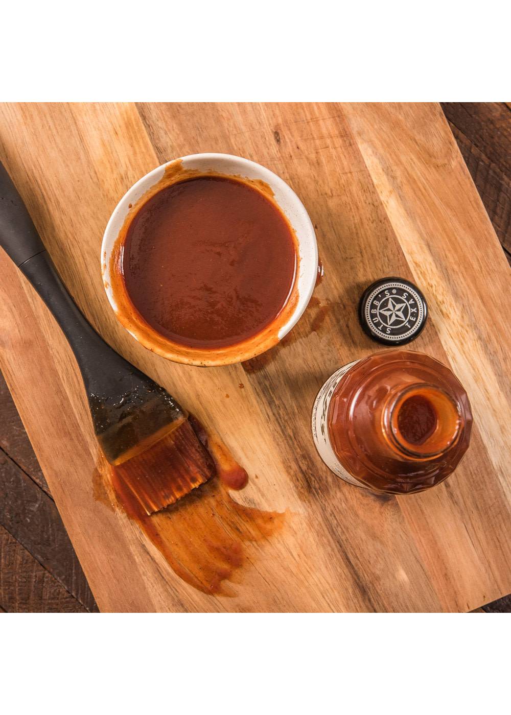 Stubb's Sticky Sweet Barbecue Sauce; image 9 of 11