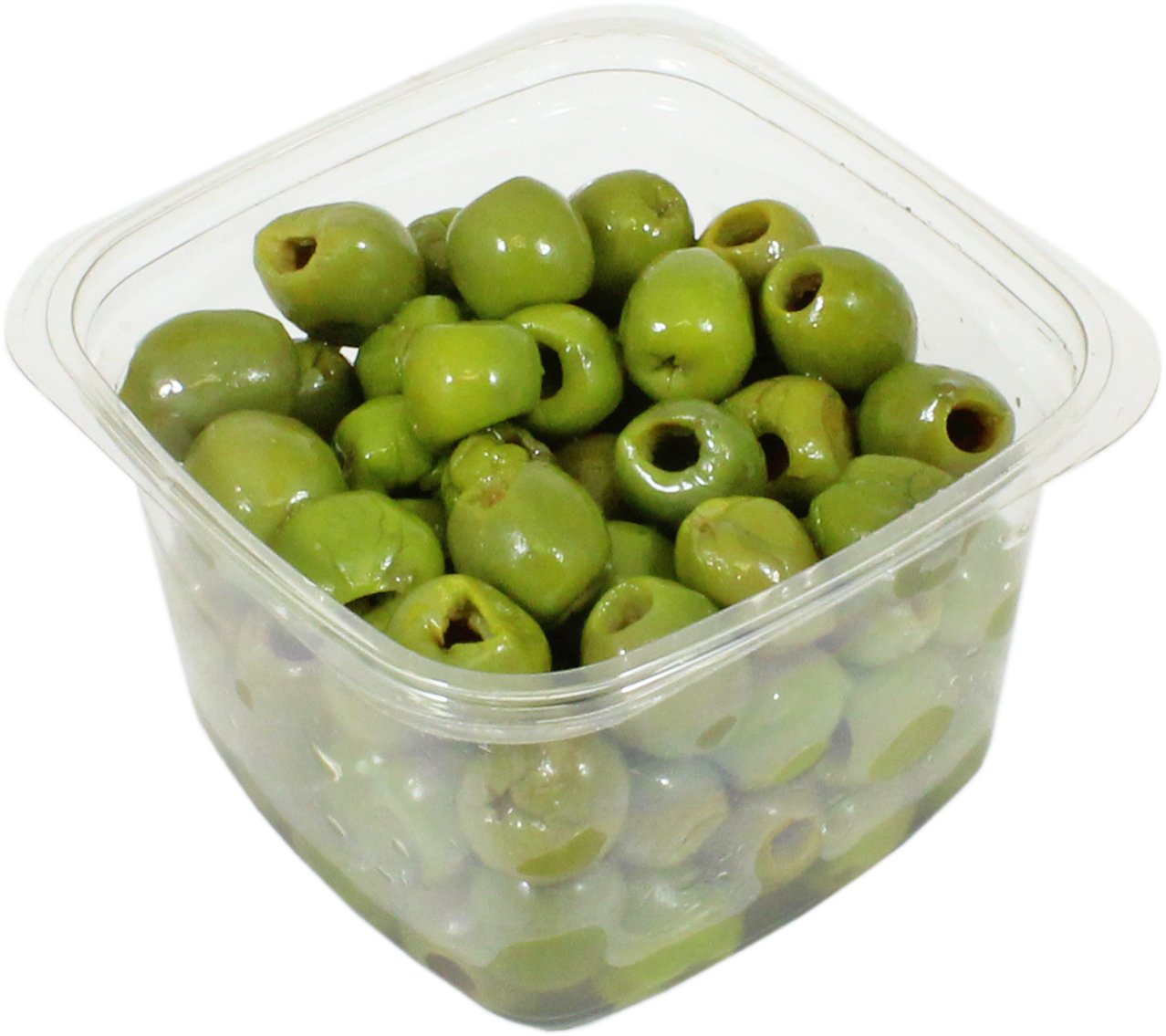 Divina Pitted Castelvetrano Olives Shop Vegetables at HEB
