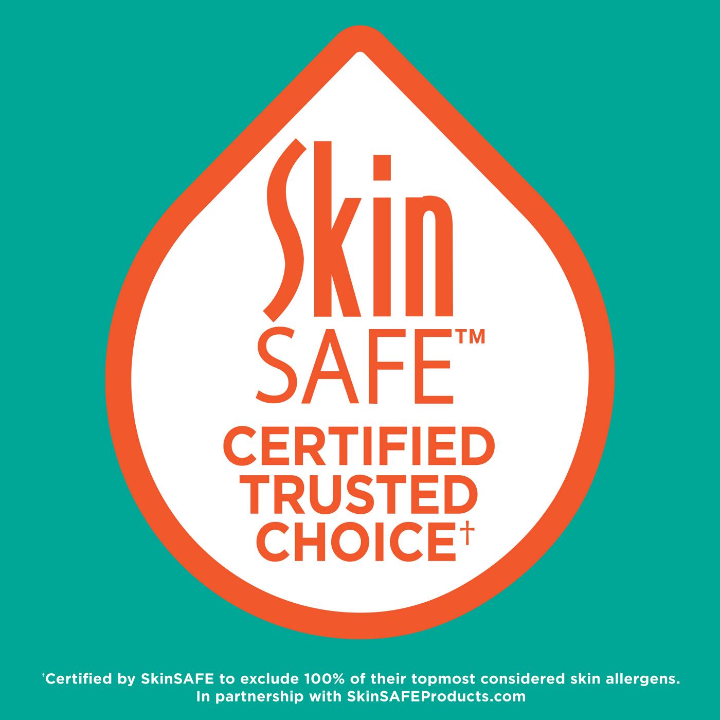 Arm & Hammer Sensitive Skin HE Liquid Laundry Detergent, 50 Loads